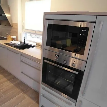 Haus Kranichnest * Goehren-Lebbin