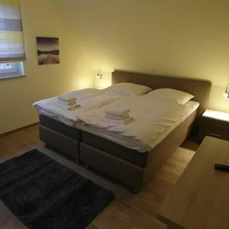 Prázdninový dům Haus Kranichnest *
