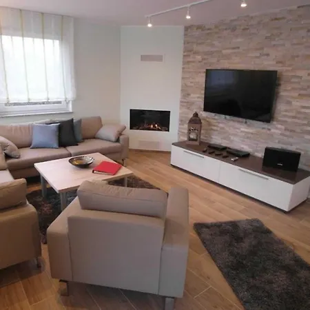 Prázdninový dům Haus Kranichnest *