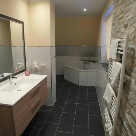 Haus Kranichnest Prázdninový dům