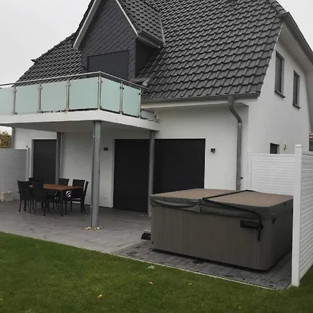 Prázdninový dům Haus Kranichnest *