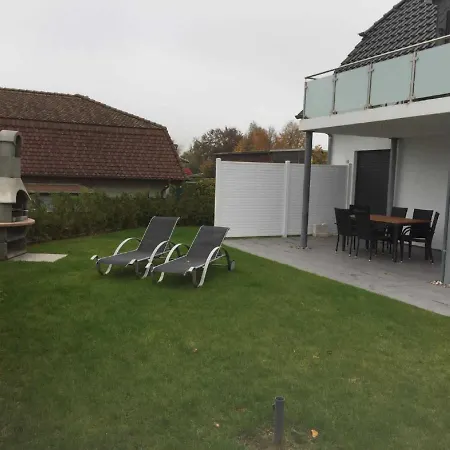 Haus Kranichnest * Göhren-Lebbin