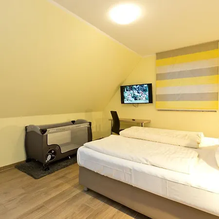 Holiday home Haus Kranichnest