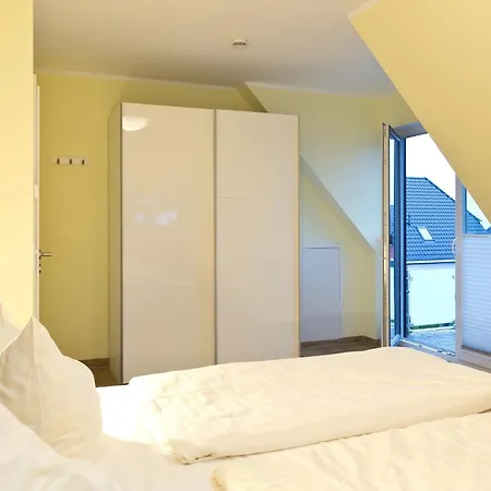 Haus Kranichnest Holiday home *