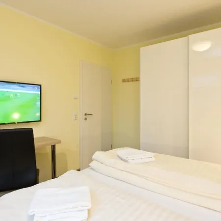 Holiday home Haus Kranichnest