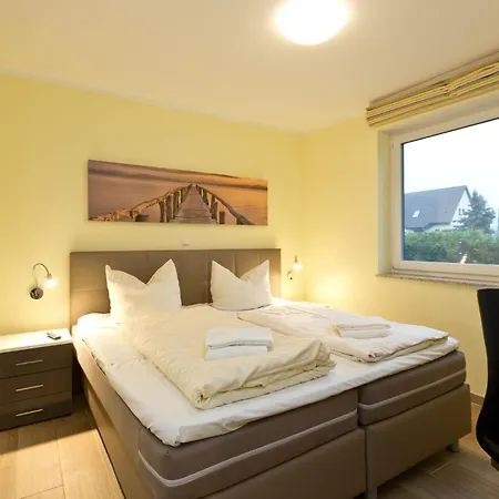 Haus Kranichnest Holiday home *