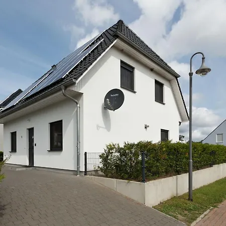 Haus Kranichnest * Goehren-Lebbin