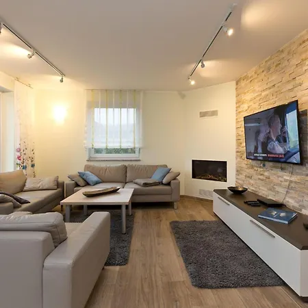 Prázdninový dům Haus Kranichnest