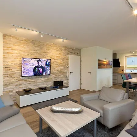 Haus Kranichnest Prázdninový dům