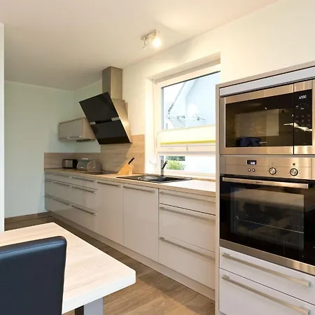 Prázdninový dům Haus Kranichnest