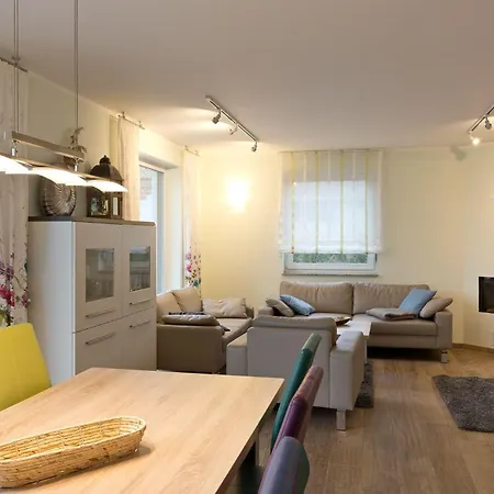 Haus Kranichnest * Göhren-Lebbin