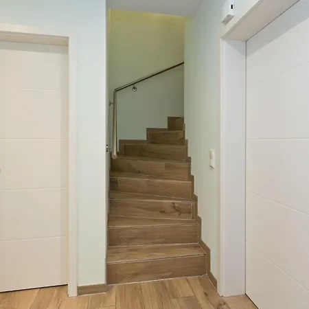 Prázdninový dům Haus Kranichnest
