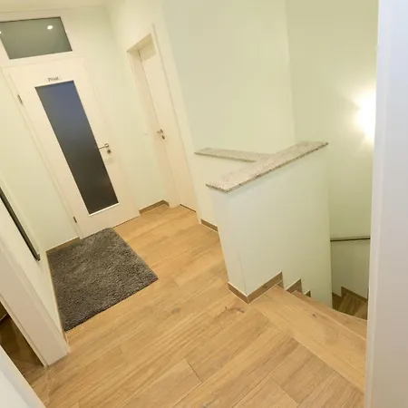 Haus Kranichnest Prázdninový dům Göhren-Lebbin