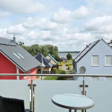 Prázdninový dům Haus Kranichnest Göhren-Lebbin