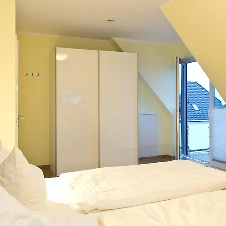 Haus Kranichnest * Göhren-Lebbin