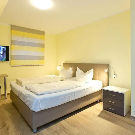 Haus Kranichnest Prázdninový dům *