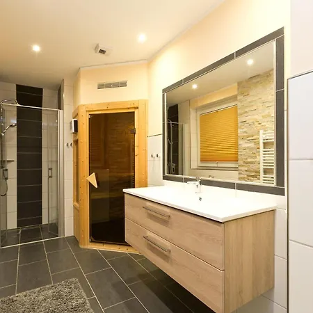 Prázdninový dům Haus Kranichnest Göhren-Lebbin