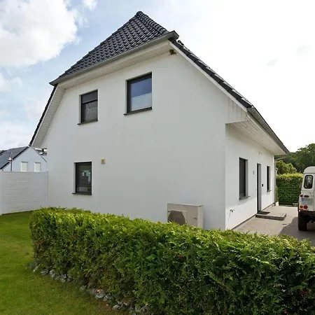 Prázdninový dům Haus Kranichnest