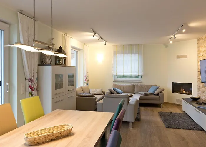 Haus Kranichnest Holiday home